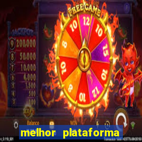 melhor plataforma para ganhar dinheiro jogando